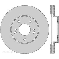 New Genuine PROTEX Rotor - Front #DR914M