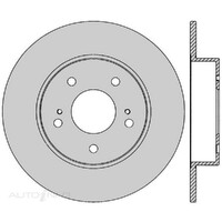 New Genuine PROTEX Rotor - Rear #DR915