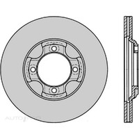 New Genuine PROTEX Rotor - Front #DR930