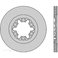 New Genuine PROTEX Rotor - Front #DR934