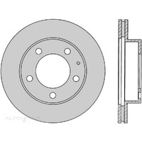 New Genuine PROTEX Rotor - Front #DR950