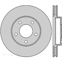 New Genuine PROTEX Rotor - Front #DR957