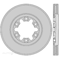 New Genuine PROTEX Rotor - Front #DR958