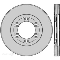 New Genuine PROTEX Rotor - Front #DR959