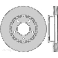 New Genuine PROTEX Rotor - Front #DR961