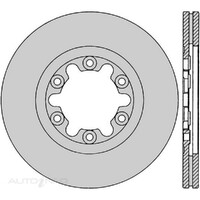 New Genuine PROTEX Rotor - Front #DR964