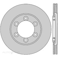 New Genuine PROTEX Rotor - Front #DR965