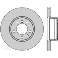 New Genuine PROTEX Rotor - Front #DR971