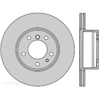 New Genuine PROTEX Rotor - Front #DR974