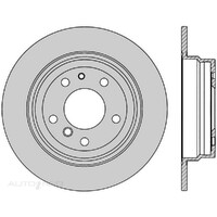 New Genuine PROTEX Rotor - Rear #DR976