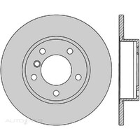 New Genuine PROTEX Rotor - Front #DR978
