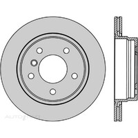 New Genuine PROTEX Rotor - Rear #DR980