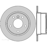 New Genuine PROTEX Rotor - Rear #DR981