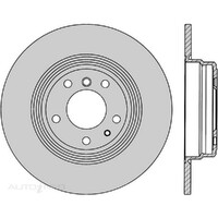New Genuine PROTEX Rotor - Rear #DR991