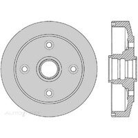 New Genuine PROTEX Brake Drum #DRUM1612