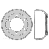 New Genuine PROTEX Brake Drum #DRUM1641