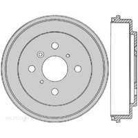 New Genuine PROTEX Brake Drum #DRUM1691