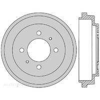 New Genuine PROTEX Brake Drum #DRUM1701