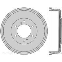 New Genuine PROTEX Brake Drum #DRUM1704