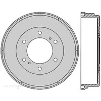 New Genuine PROTEX Brake Drum #DRUM1716