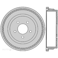 New Genuine PROTEX Brake Drum #DRUM1722