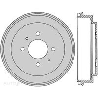 New Genuine PROTEX Brake Drum #DRUM1726