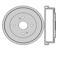 New Genuine PROTEX Brake Drum #DRUM1735