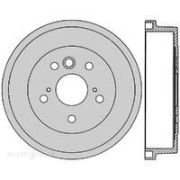 New Genuine PROTEX Brake Drum #DRUM1741