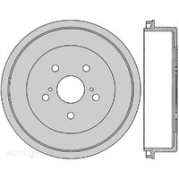 New Genuine PROTEX Brake Drum #DRUM1742
