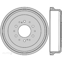 New Genuine PROTEX Brake Drum #DRUM1743