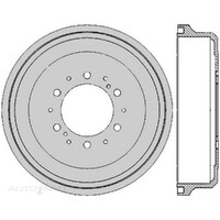 New Genuine PROTEX Brake Drum #DRUM1744