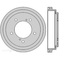 New Genuine PROTEX Brake Drum #DRUM1837