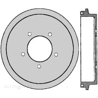 New Genuine PROTEX Brake Drum #DRUM1838