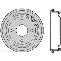 New Genuine PROTEX Brake Drum #DRUM4003