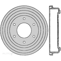 New Genuine PROTEX Brake Drum #DRUM4021