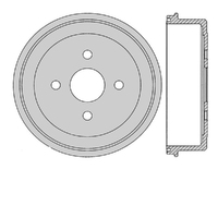 New Genuine PROTEX Brake Drum #DRUM4073