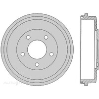 New Genuine PROTEX Brake Drum #DRUM4074