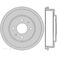 New Genuine PROTEX Brake Drum #DRUM4094