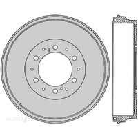 New Genuine PROTEX Brake Drum #DRUM4105