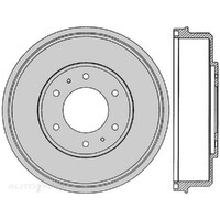 New Genuine PROTEX Brake Drum #DRUM4111