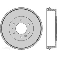 New Genuine PROTEX Brake Drum #DRUM4112
