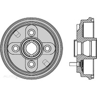New Genuine PROTEX Brake Drum #DRUM4139