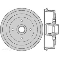 New Genuine PROTEX Brake Drum #DRUM4142