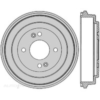 New Genuine PROTEX Brake Drum #DRUM4149