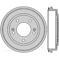 New Genuine PROTEX Brake Drum #DRUM4151
