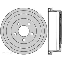 New Genuine PROTEX Brake Drum #DRUM4165