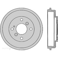 New Genuine PROTEX Brake Drum #DRUM4172