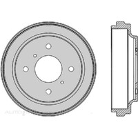 New Genuine PROTEX Brake Drum #DRUM4176
