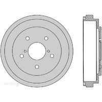 New Genuine PROTEX Brake Drum #DRUM4179
