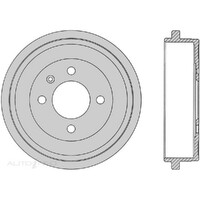 New Genuine PROTEX Brake Drum #DRUM4180